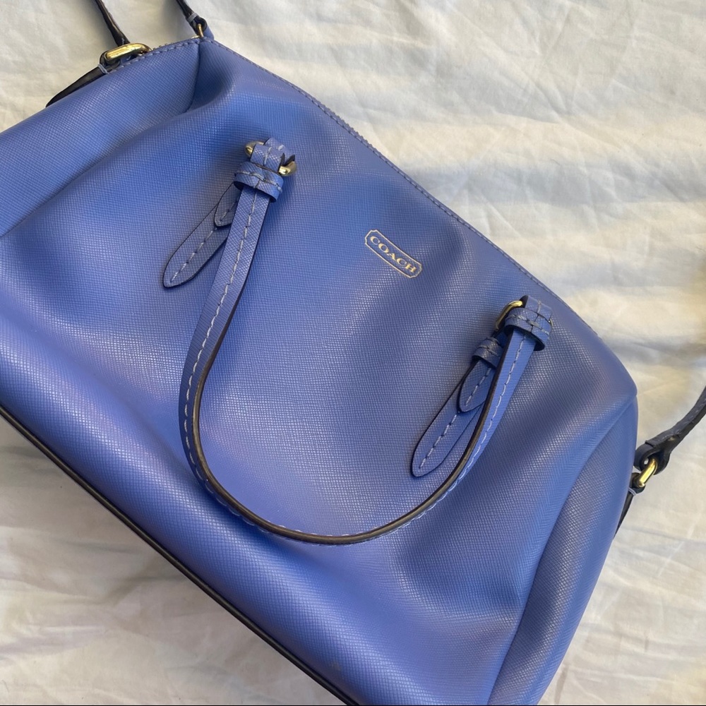 Coach Speedy Purse